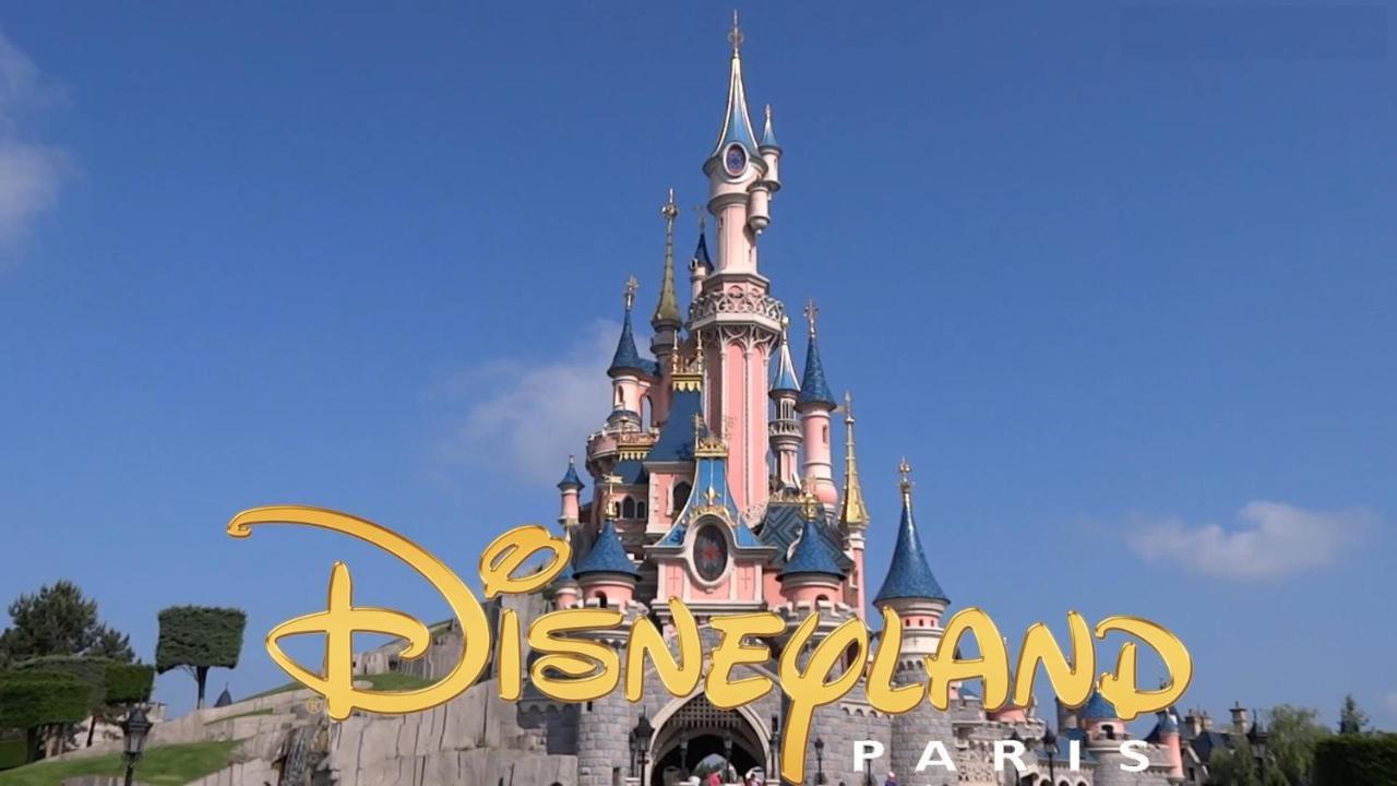 Guest House Reciner Disneyland Bailly-Romainvilliers Zewnętrze zdjęcie
